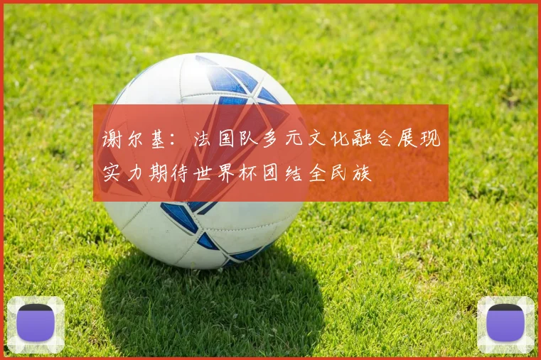 谢尔基：法国队多元文化融合展现实力期待世界杯团结全民族